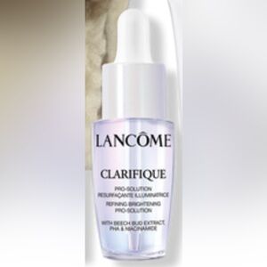 ❤️ 3/$25 Lancome Clarifique Pro-Solution Brightening &
Dark Spot Reducing Serum
